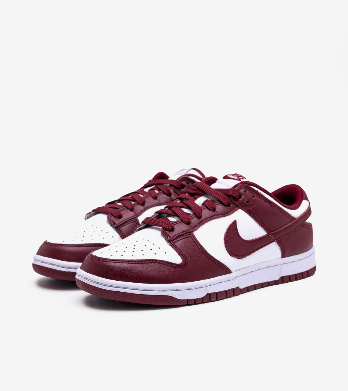 Nike Dunk Low Team Red — image du produit