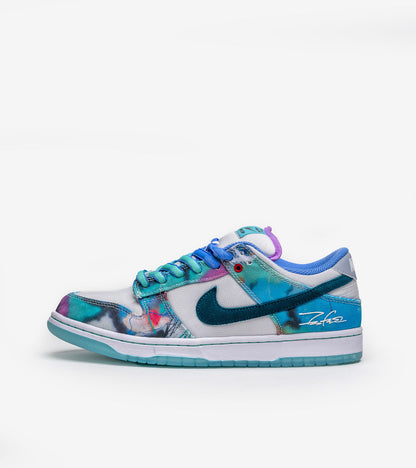Nike SB Dunk Low Futura Laboratories Bleached Aqua — image du produit