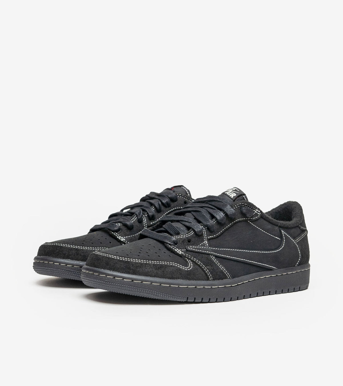 Jordan 1 Retro Low Og Sp Travis Scott Black Phantom | Jordan x Travis Scott | Sneakers Luxery Shop — vue 2