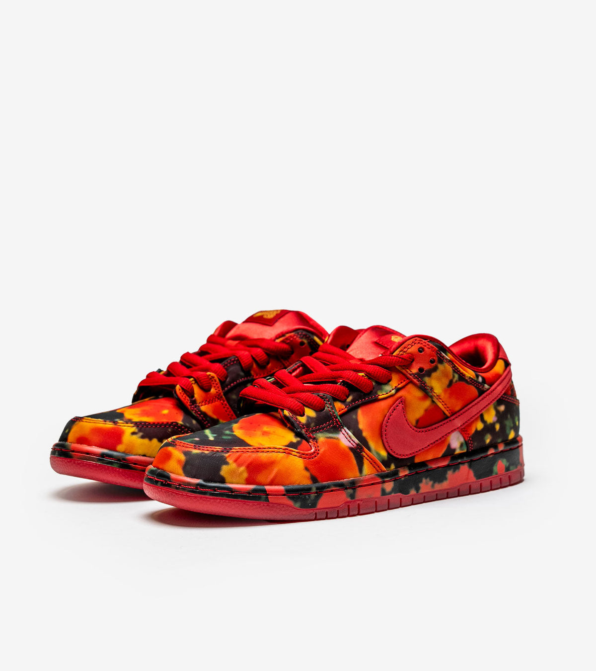 Nike SB Dunk Low The Wizard of Oz Poppy Field — image du produit