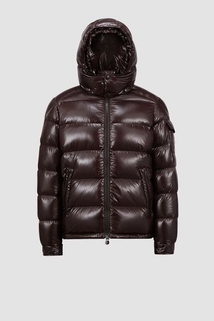 Doudoune courte à capuche Moncler Maya – photo 2