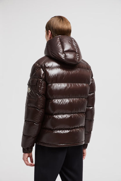 Doudoune courte à capuche Moncler Maya – photo 3