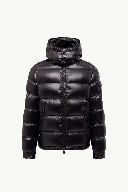 Doudoune à capuche Moncler Maya – photo 3