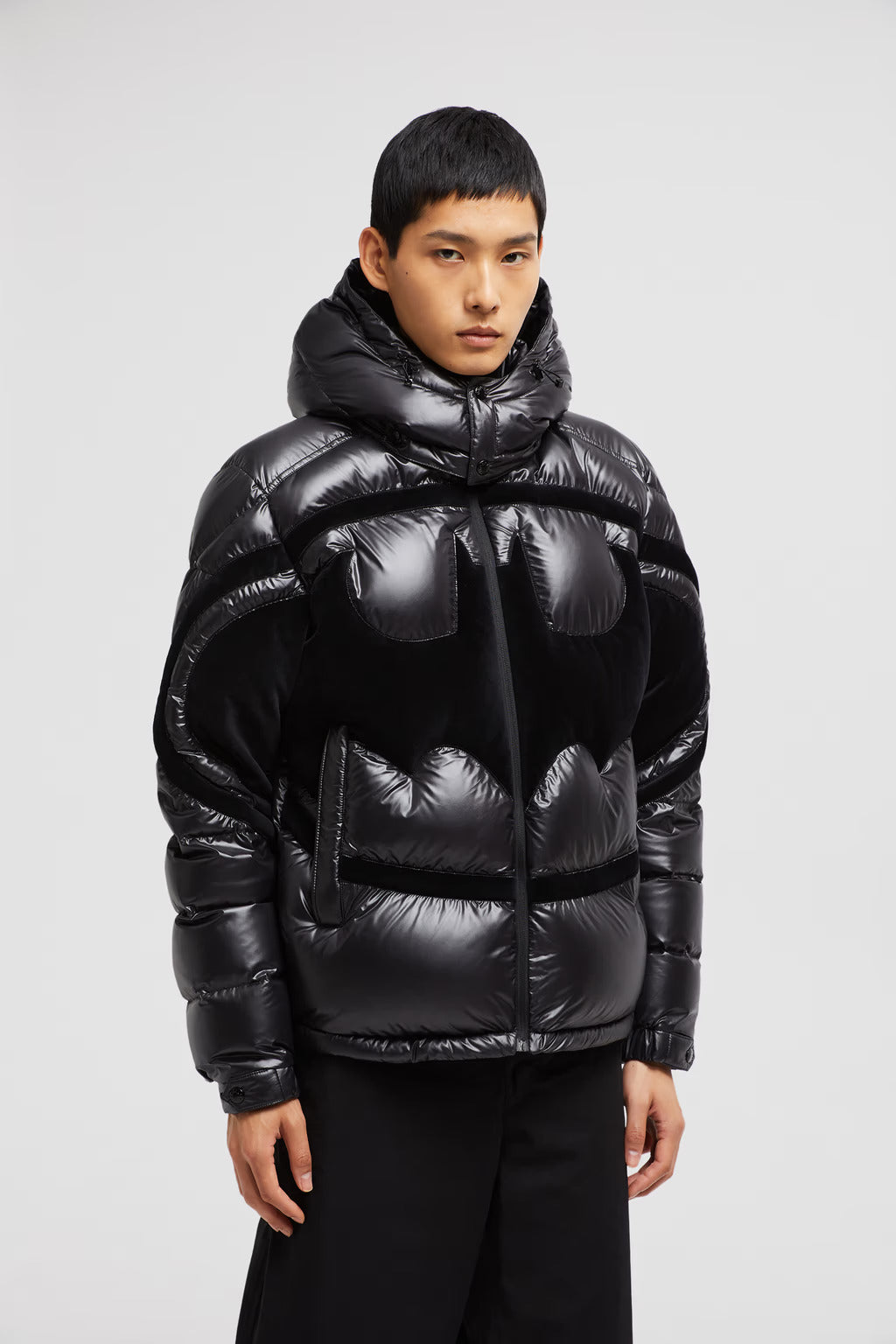 Doudoune Moncler Batman – photo 1