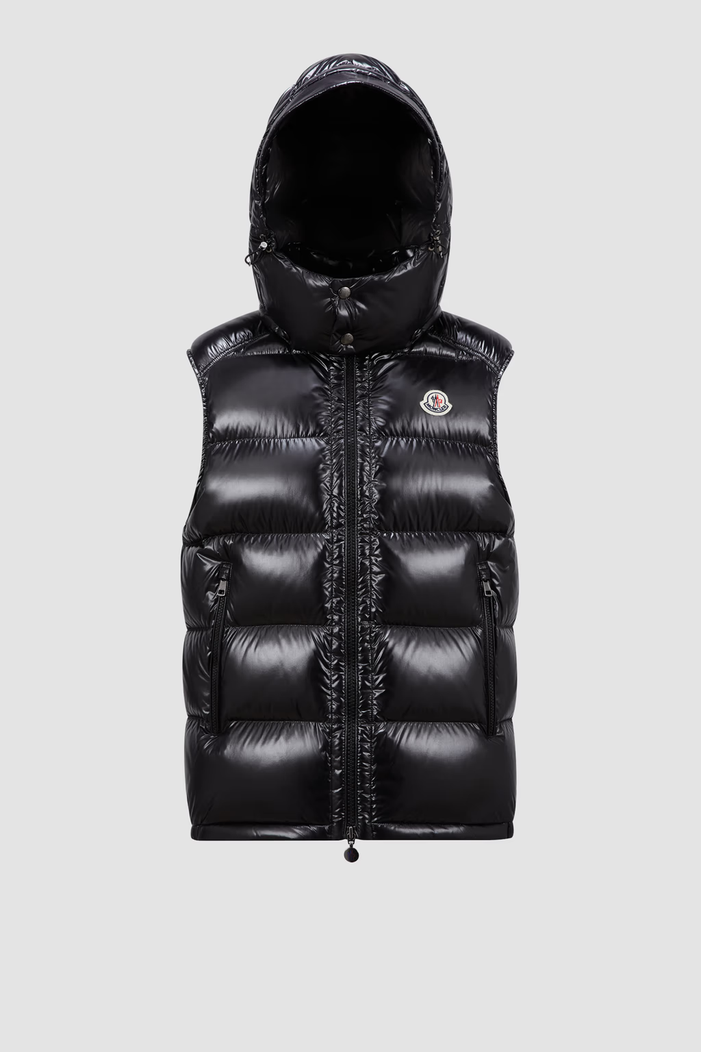 Gilet Moncler à capuche – photo 2