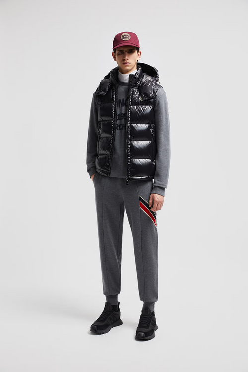 Gilet Moncler à capuche – photo 1