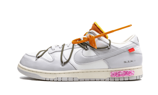 Nike® x Off-White® Dunk Low lot 22 - baskets Off-White