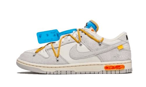 Nike® x Off-White® Dunk Low lot 34 - baskets Off-White