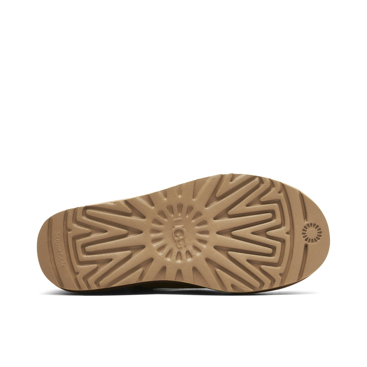 UGG - Classic Mini Platform Boot Chestnut Femme