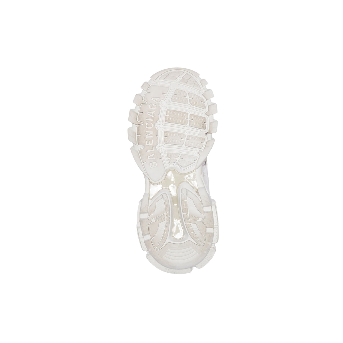 Baskets Balenciaga Balenciaga Track White | Luxery Shop