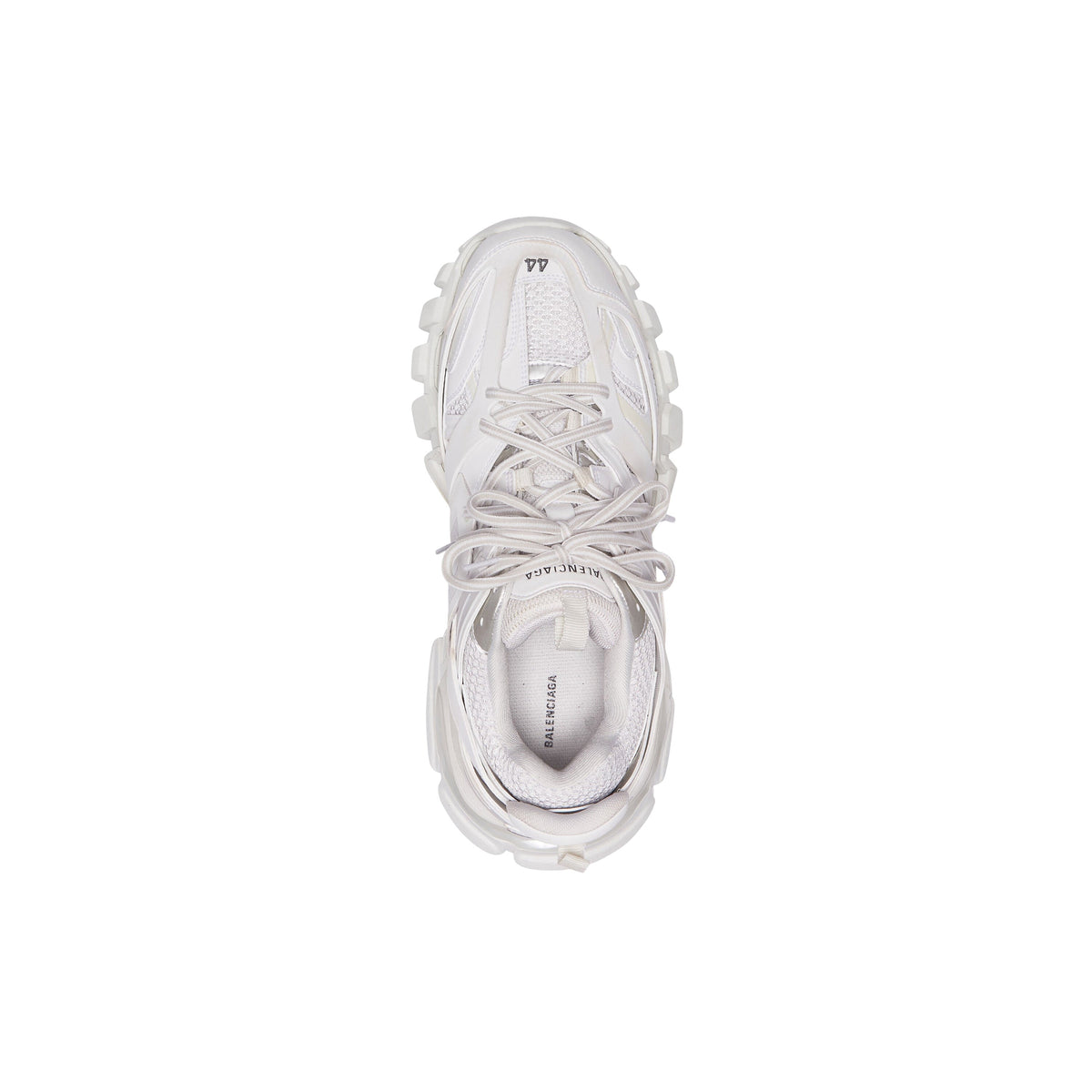Baskets Balenciaga Balenciaga Track White | Luxery Shop
