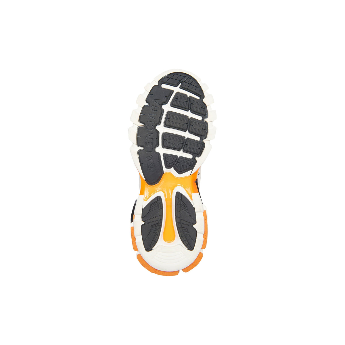 Baskets Balenciaga Balenciaga Track orange | Luxery Shop