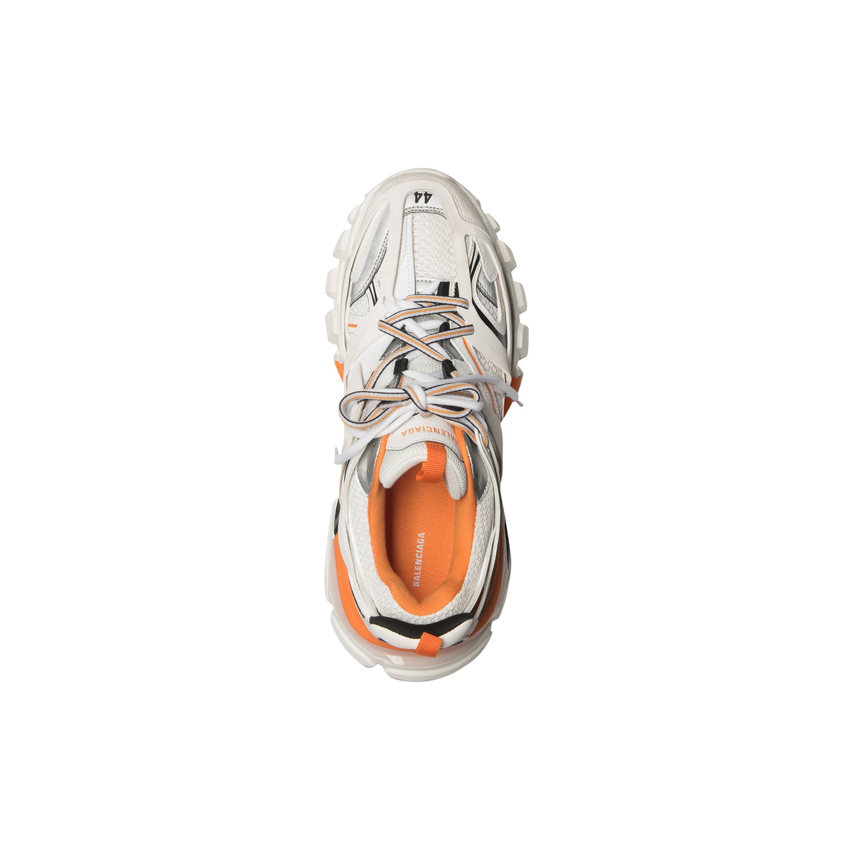 Baskets Balenciaga Balenciaga Track orange | Luxery Shop