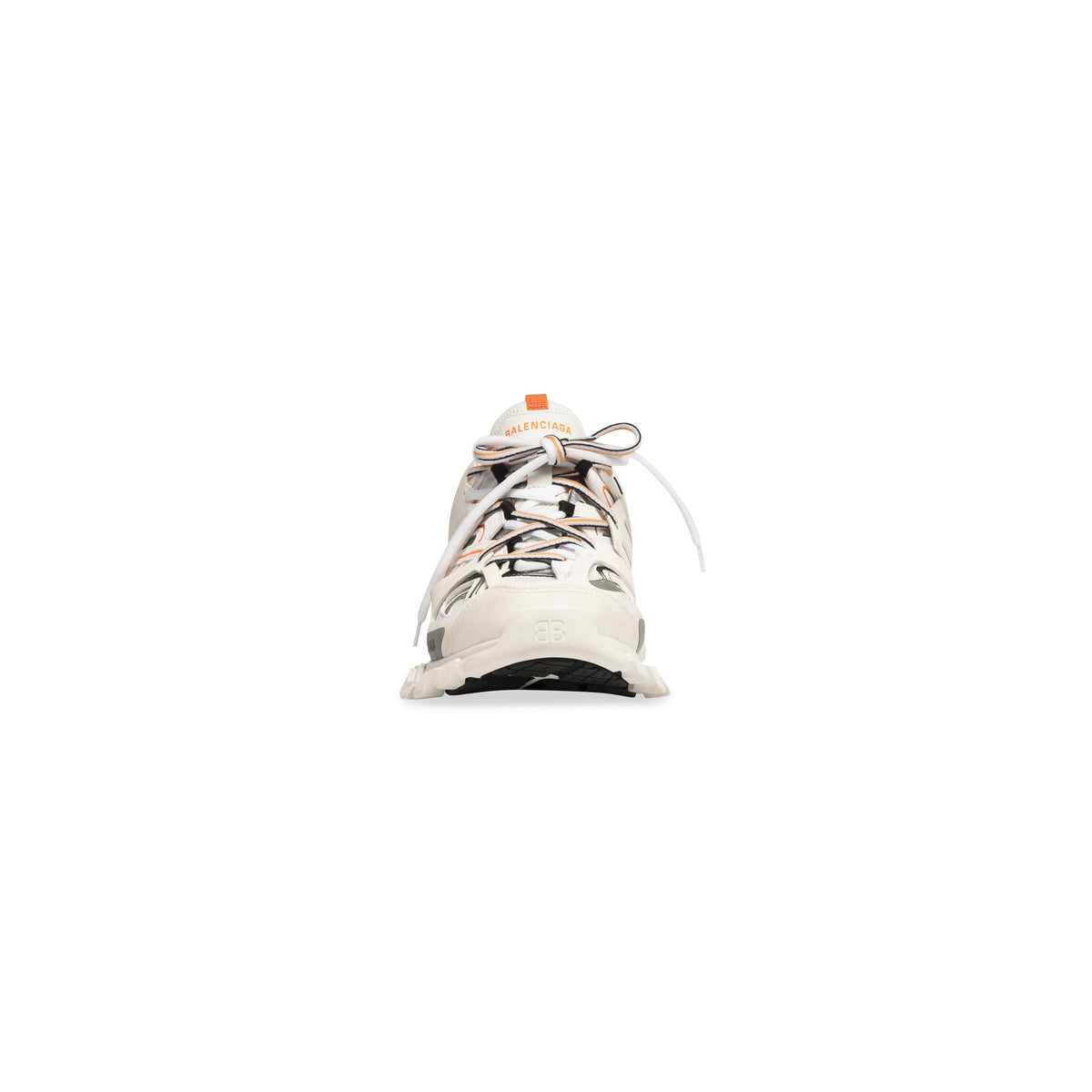 Baskets Balenciaga Balenciaga Track orange | Luxery Shop