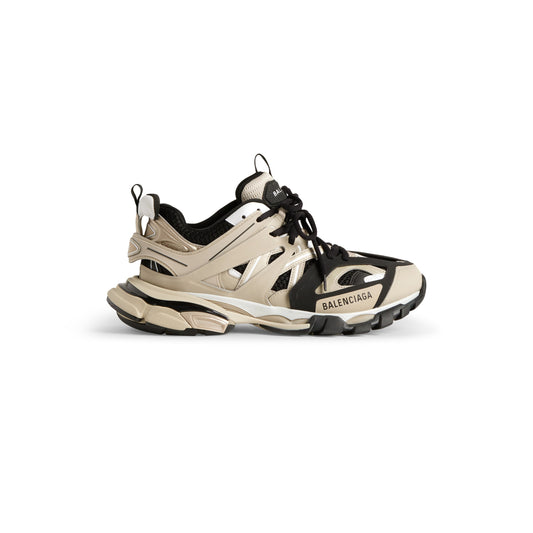 Baskets Balenciaga Balenciaga Track Cream Black | Luxery Shop