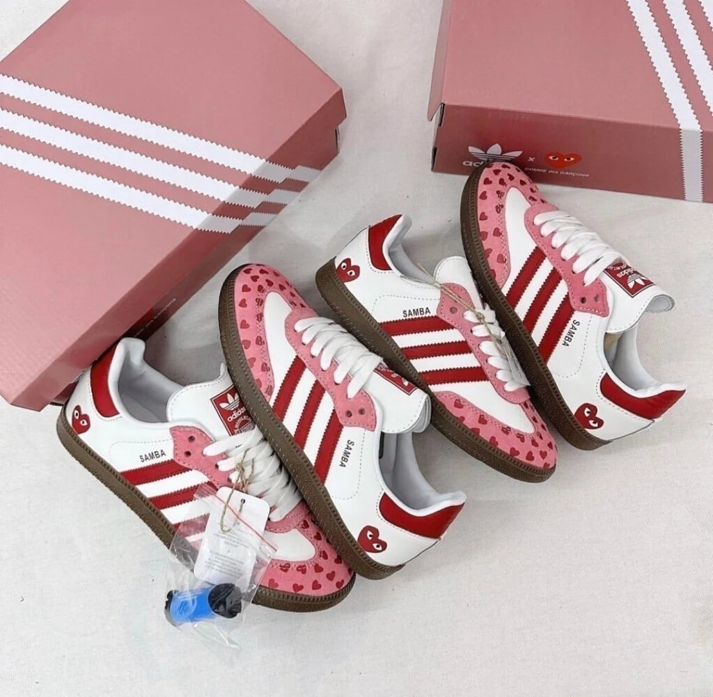 Adidas Samba X Cdg | Adidas | Sneakers Luxery Shop — vue 7
