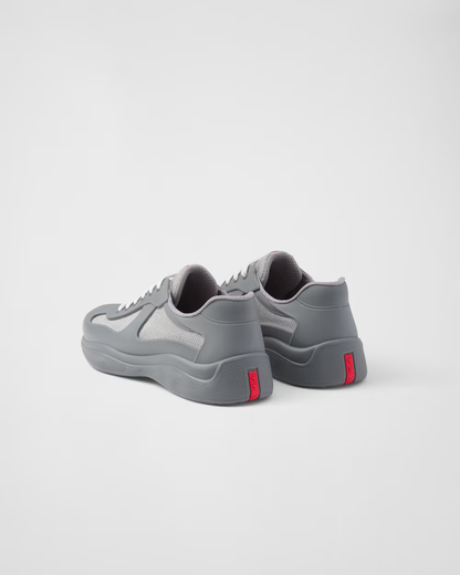 Prada America’s Cup Gris Mate - basket Prada