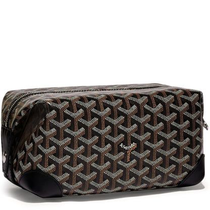 Goyard Bowling 25 Black Toiletry Bag — image 1