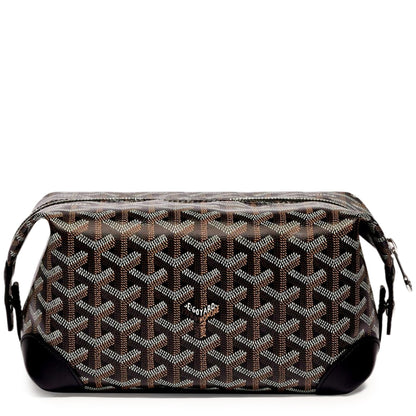 Goyard Bowling 25 Black Toiletry Bag — image 2