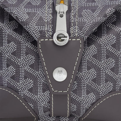 Goyard Bowling 25 Grey Toiletry Bag — image 4
