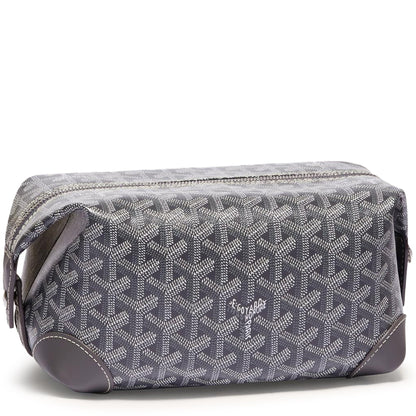 Goyard Bowling 25 Grey Toiletry Bag — image 1