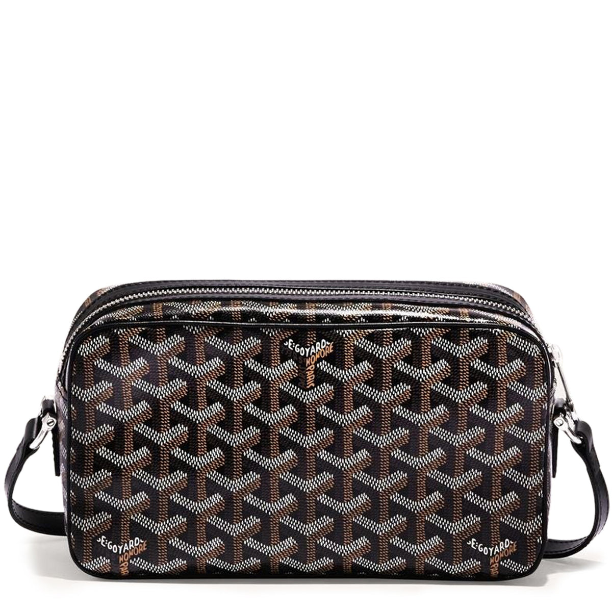 Goyard Cap-Vert PM Black Bag — image 3