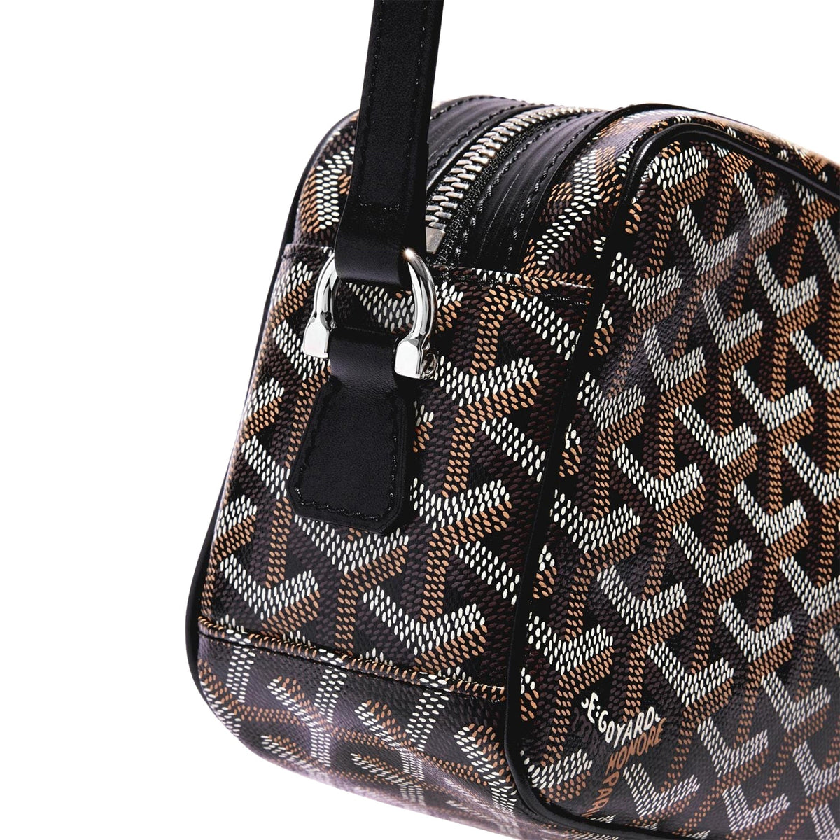 Goyard Cap-Vert PM Black Bag — image 4