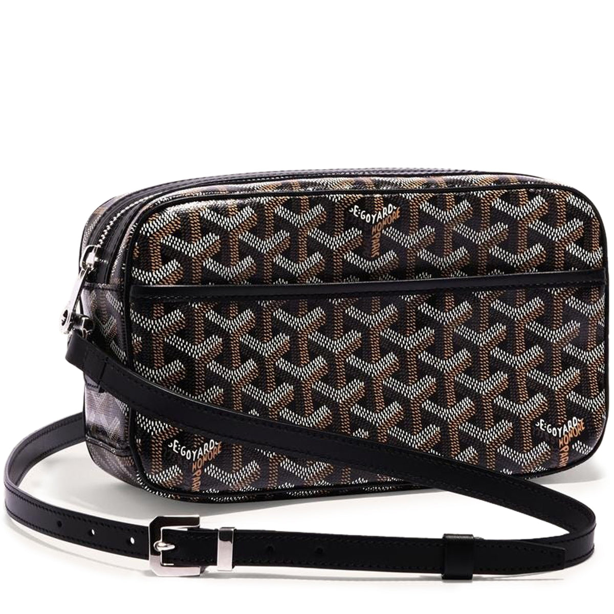 Goyard Cap-Vert PM Black Bag — image 1