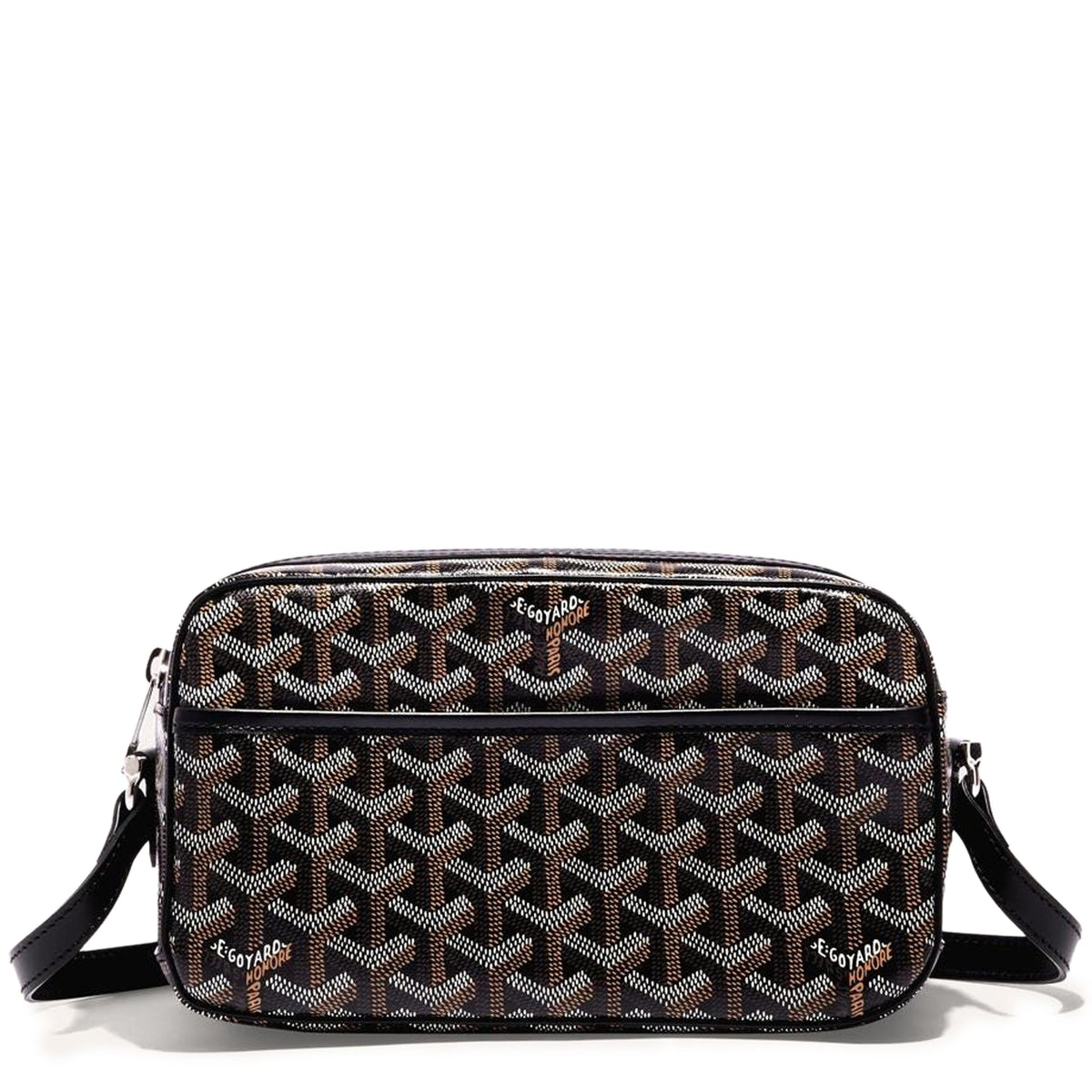 Goyard Cap-Vert PM Black Bag — image 2