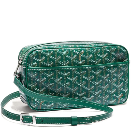 Goyard Cap-Vert PM Green Bag — image 1