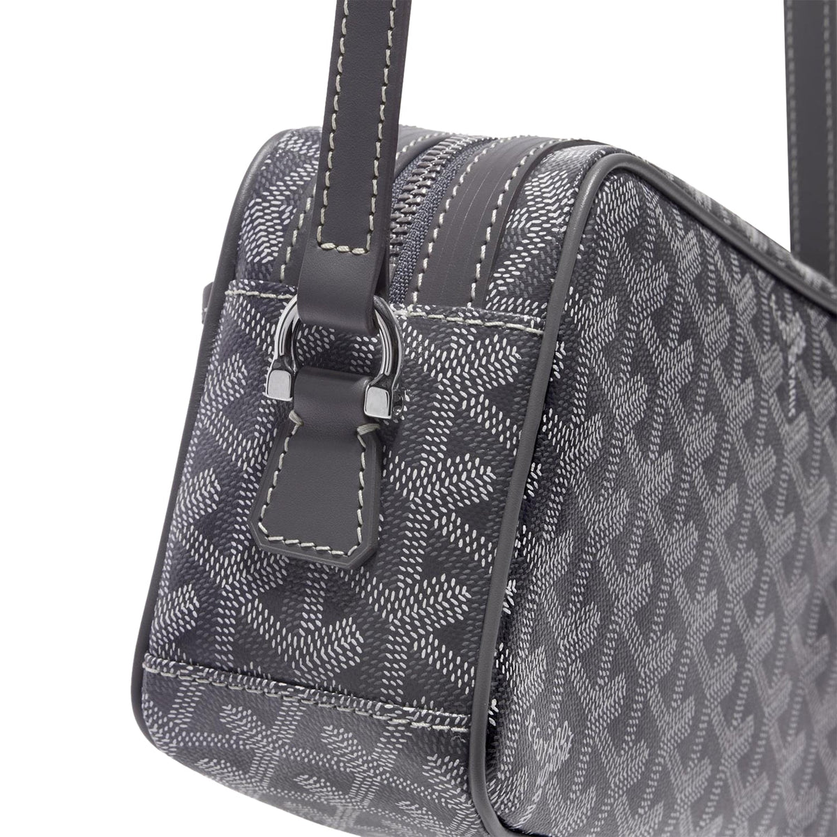Goyard Cap-Vert PM Grey Bag — image 4