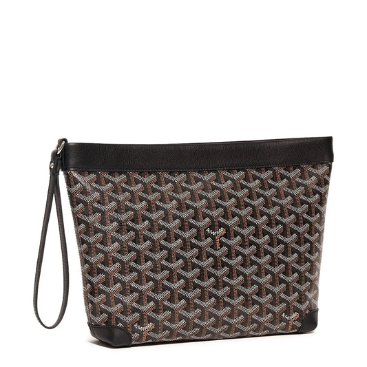 Goyard Conti Black Pouch — image 1
