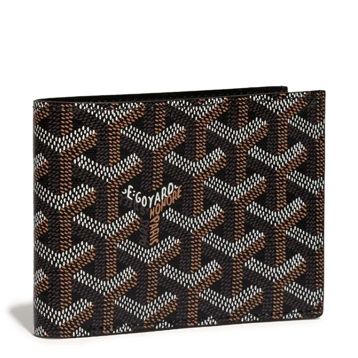 Goyard Saint-Florentin Black Wallet — image 1