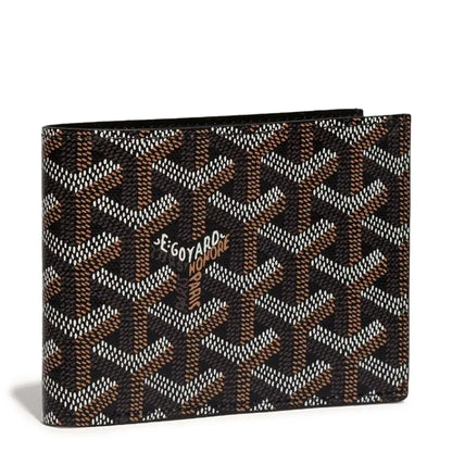 Goyard Saint-Florentin Black Wallet — image 1