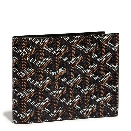 Goyard Saint-Florentin Black Wallet — image 1