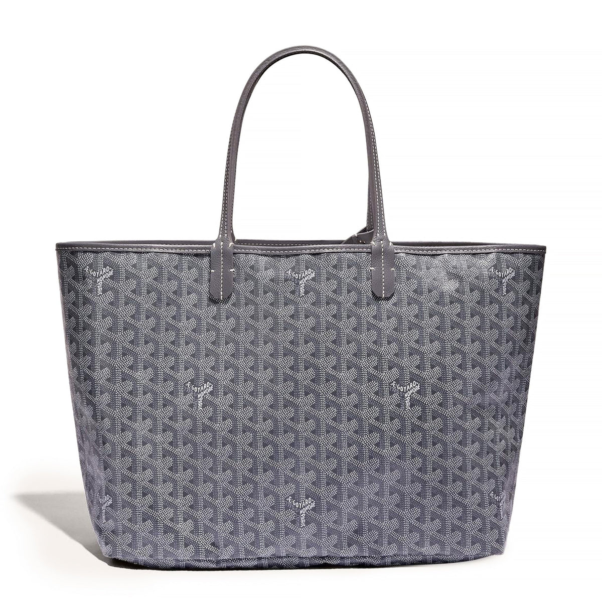 Goyard Saint Louis PM Tote Bag Grey — image 2