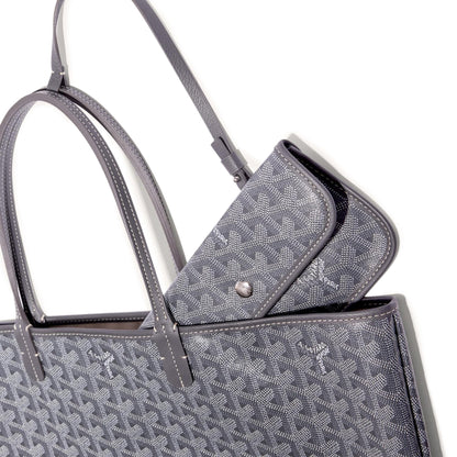Goyard Saint Louis PM Tote Bag Grey — image 4