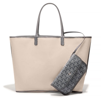 Goyard Saint Louis PM Tote Bag Grey — image 3