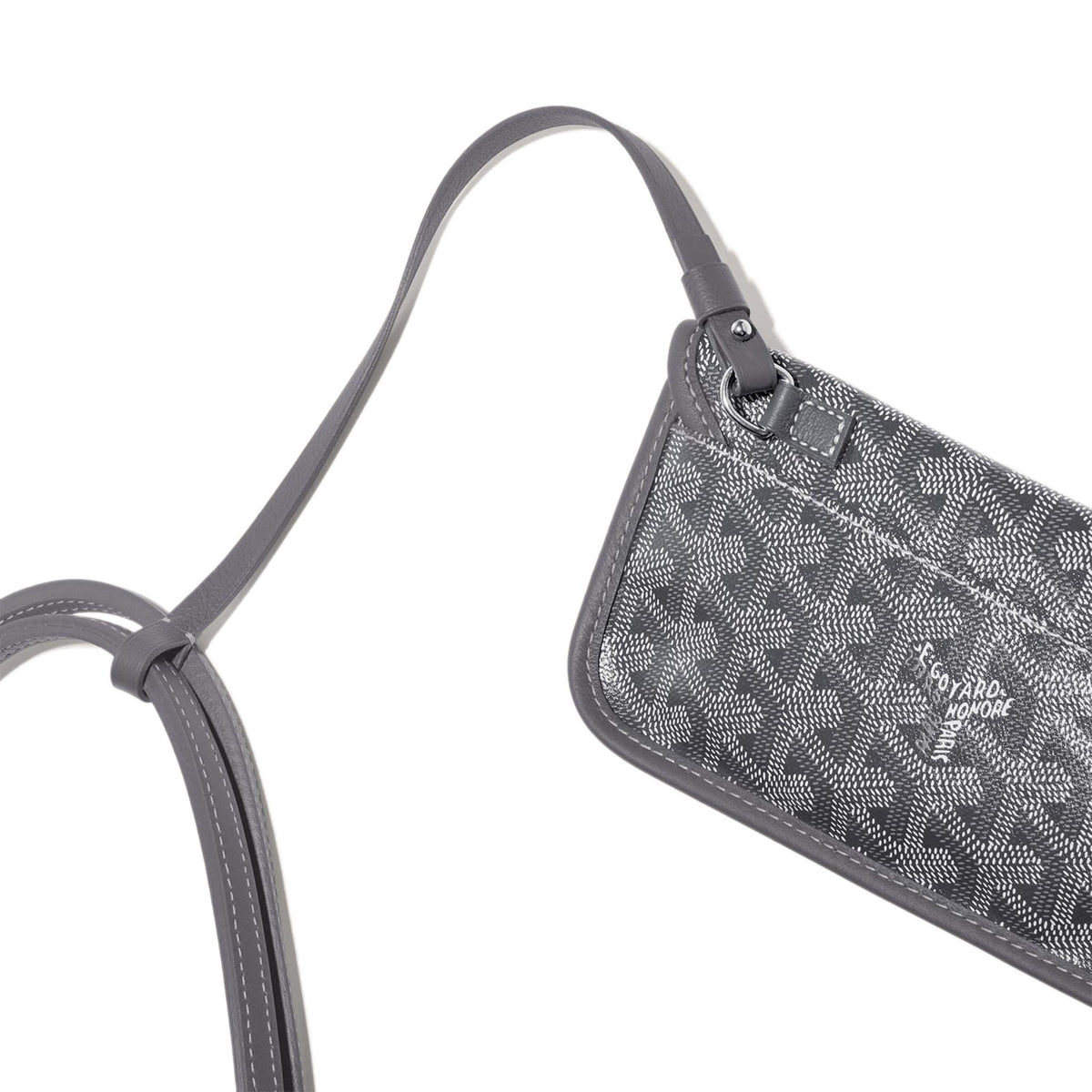 Goyard Saint Louis PM Tote Bag Grey — image 7