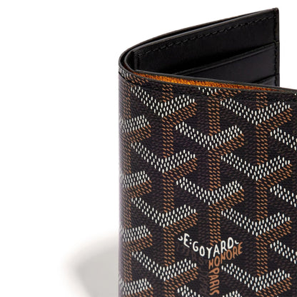 Goyard Saint-Pierre Card Wallet Black — image 3