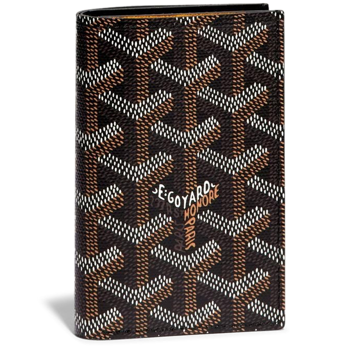Goyard Saint-Pierre Card Wallet Black — image 1