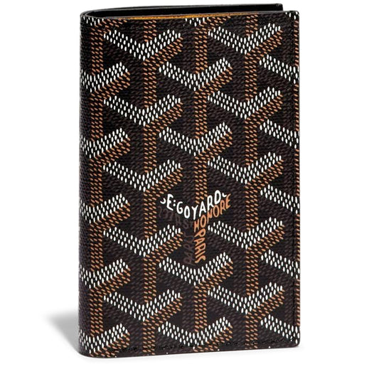 Goyard Saint-Pierre Card Wallet Black — image 1