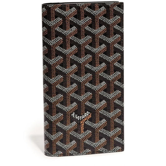 Goyard Saint-Roch Wallet Black — image 1