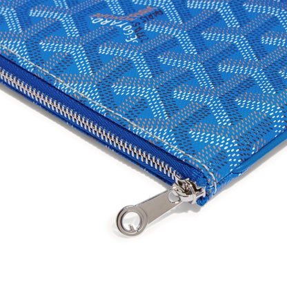 Goyard Senat Pouch MM Sky Blue — image 3