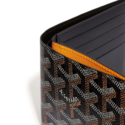 Goyard Victoire Black Wallet — image 3