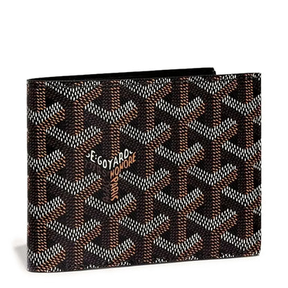 Goyard Victoire Black Wallet — image 1