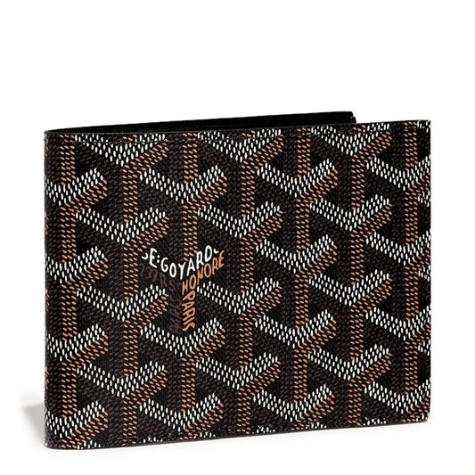 Goyard Victoire Black Wallet — image 1