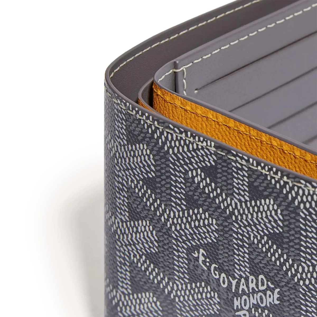 Goyard Victoire Grey Wallet — image 3