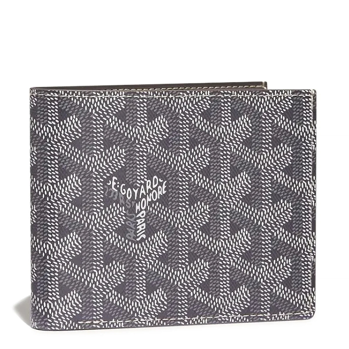 Goyard Victoire Grey Wallet — image 1
