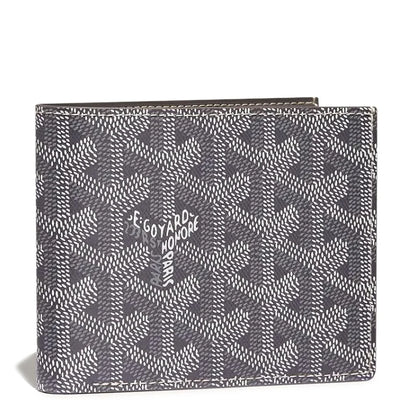 Goyard Victoire Grey Wallet — image 1